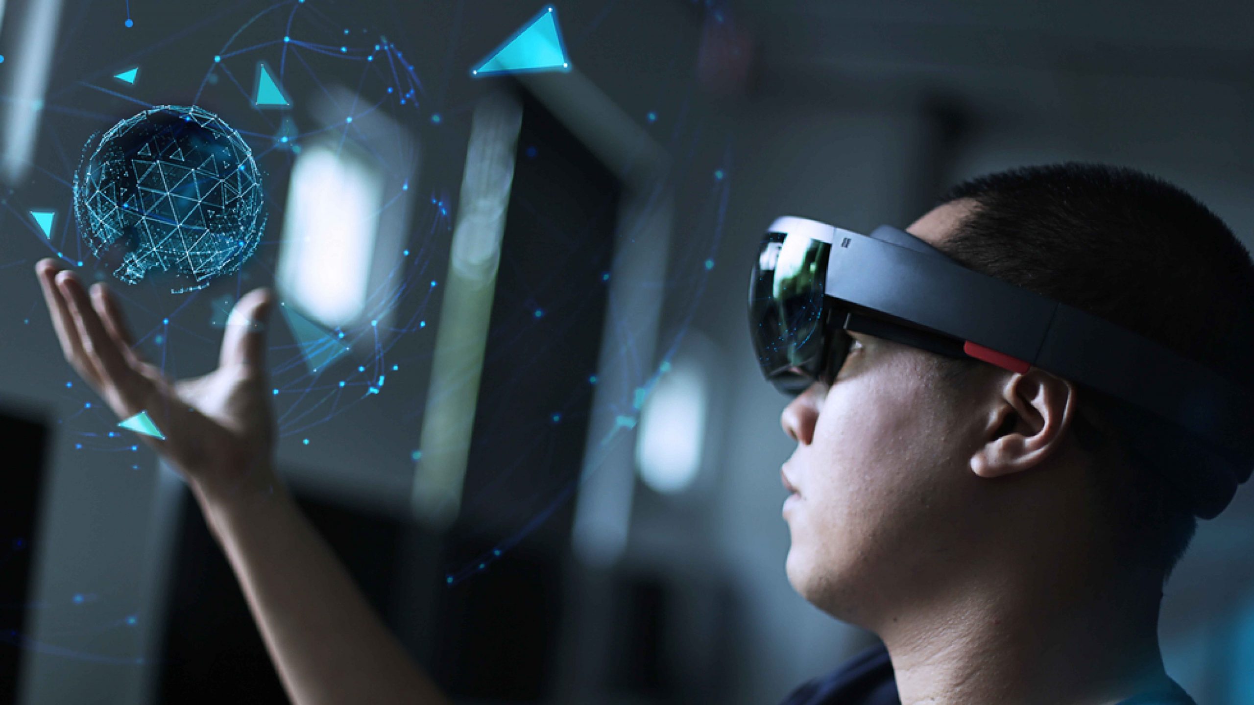 Advanced in Augmented Reality & Virtual Reality