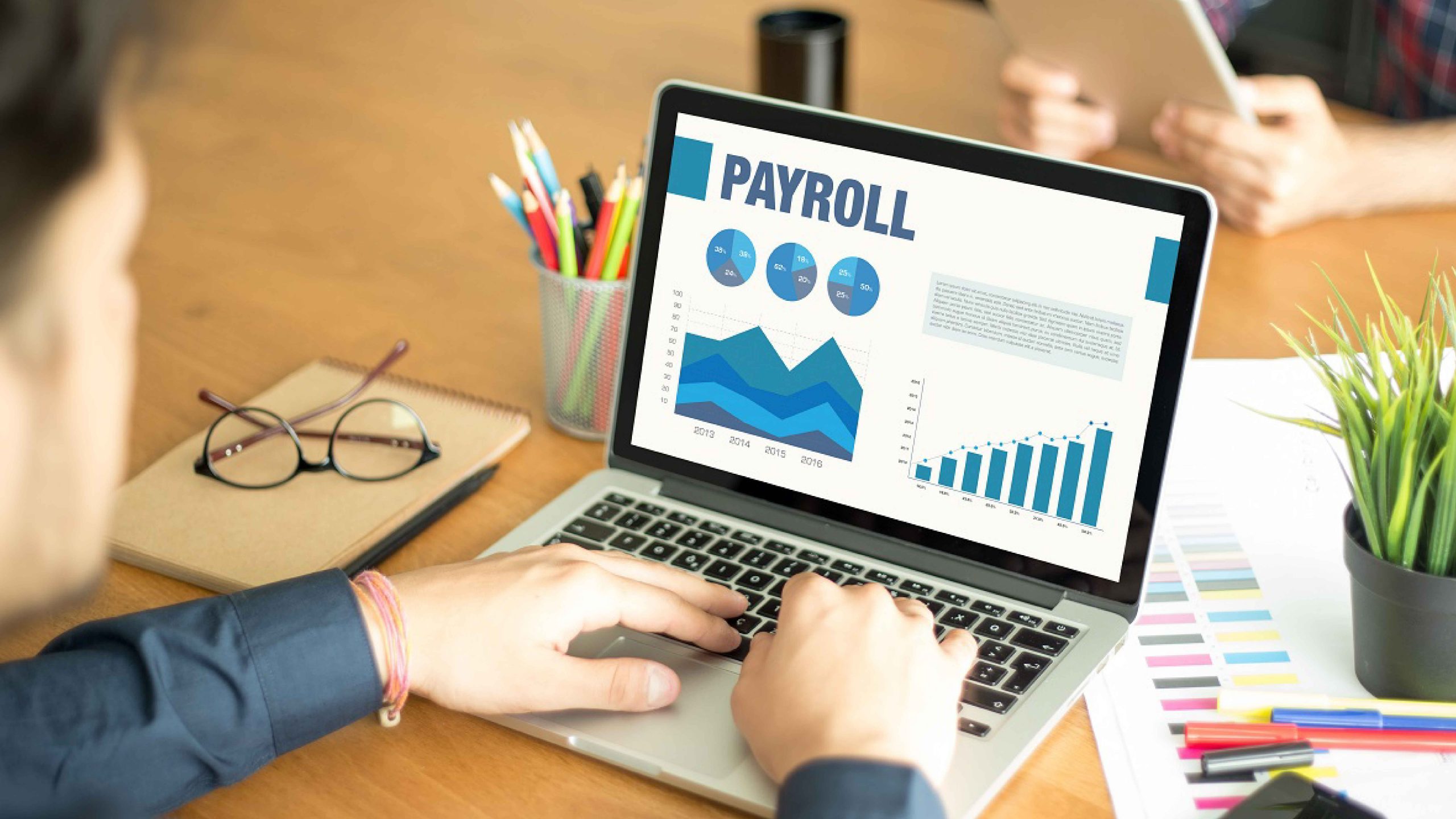 Advanced in Payroll Management