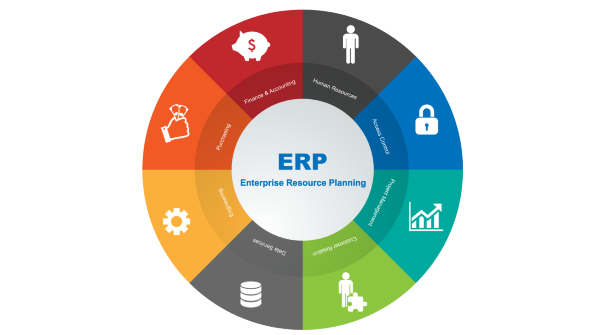 Intermediate in ERP / CRM / SCM Solutions