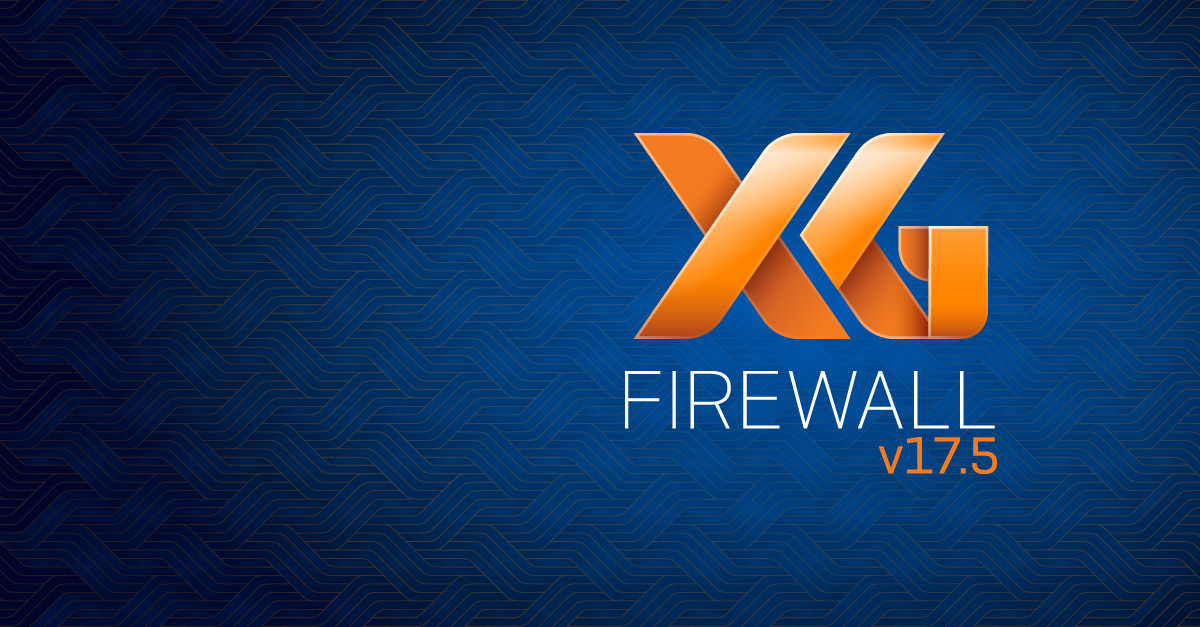 EU80 – XG Firewall v17.1 to 17.5 Delta – Engineer